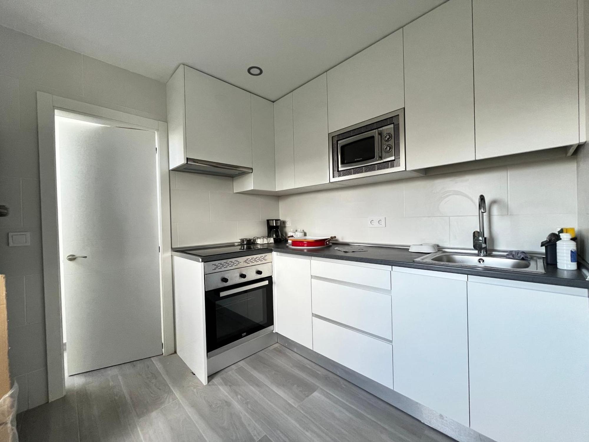 Gran Piso Retiro Corregidor Temporal Apartment Madrid Luaran gambar