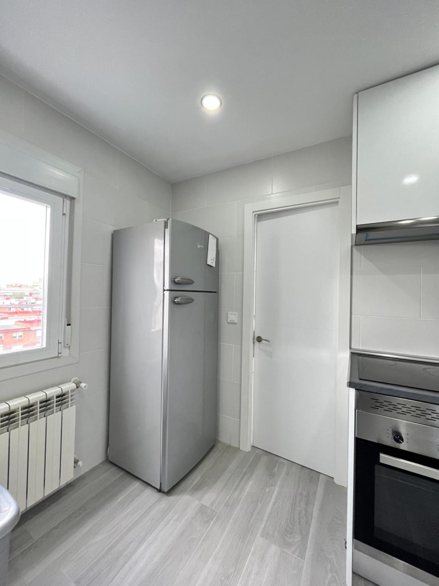 Gran Piso Retiro Corregidor Temporal Apartment Madrid Luaran gambar