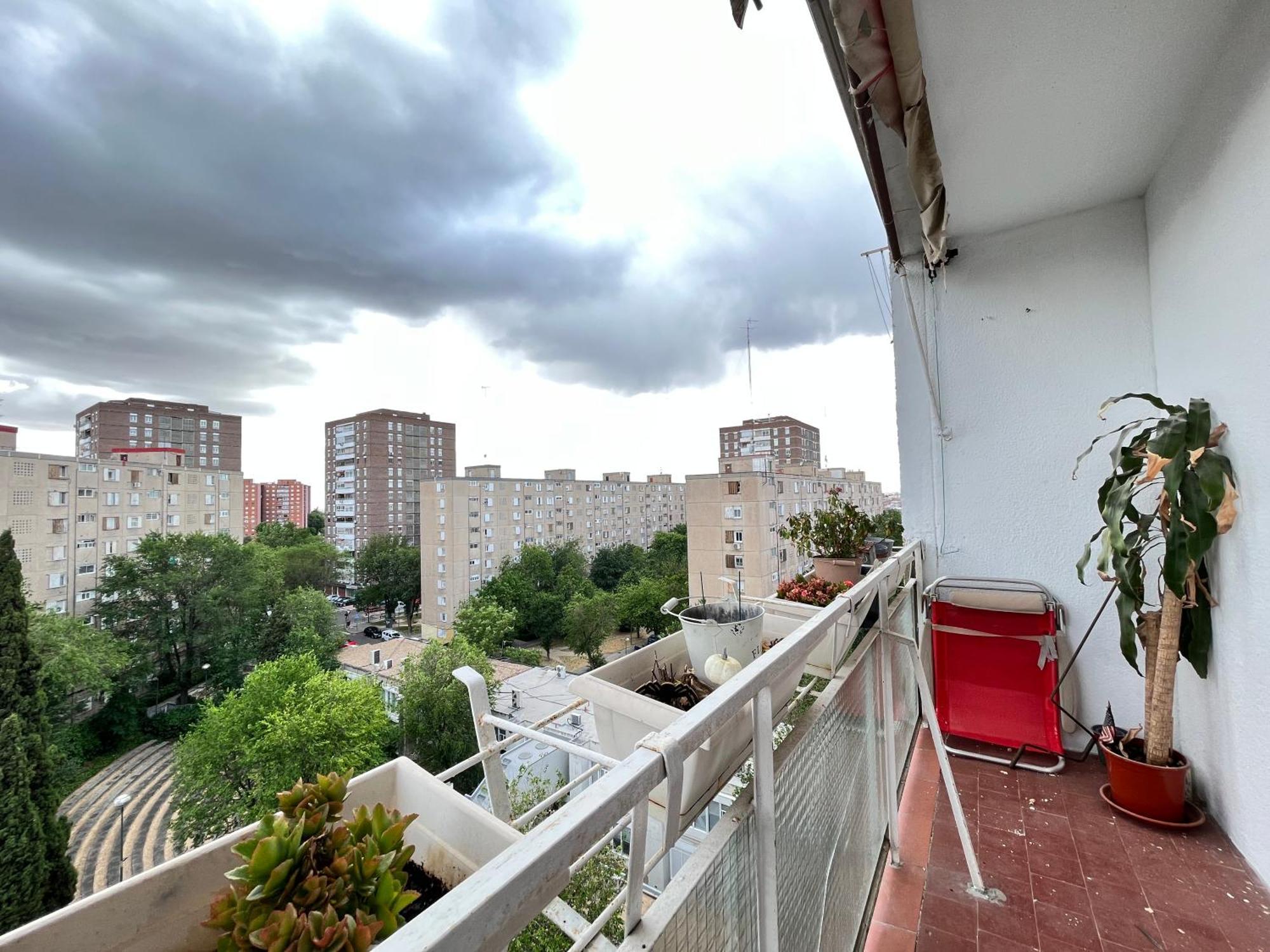 Gran Piso Retiro Corregidor Temporal Apartment Madrid Luaran gambar